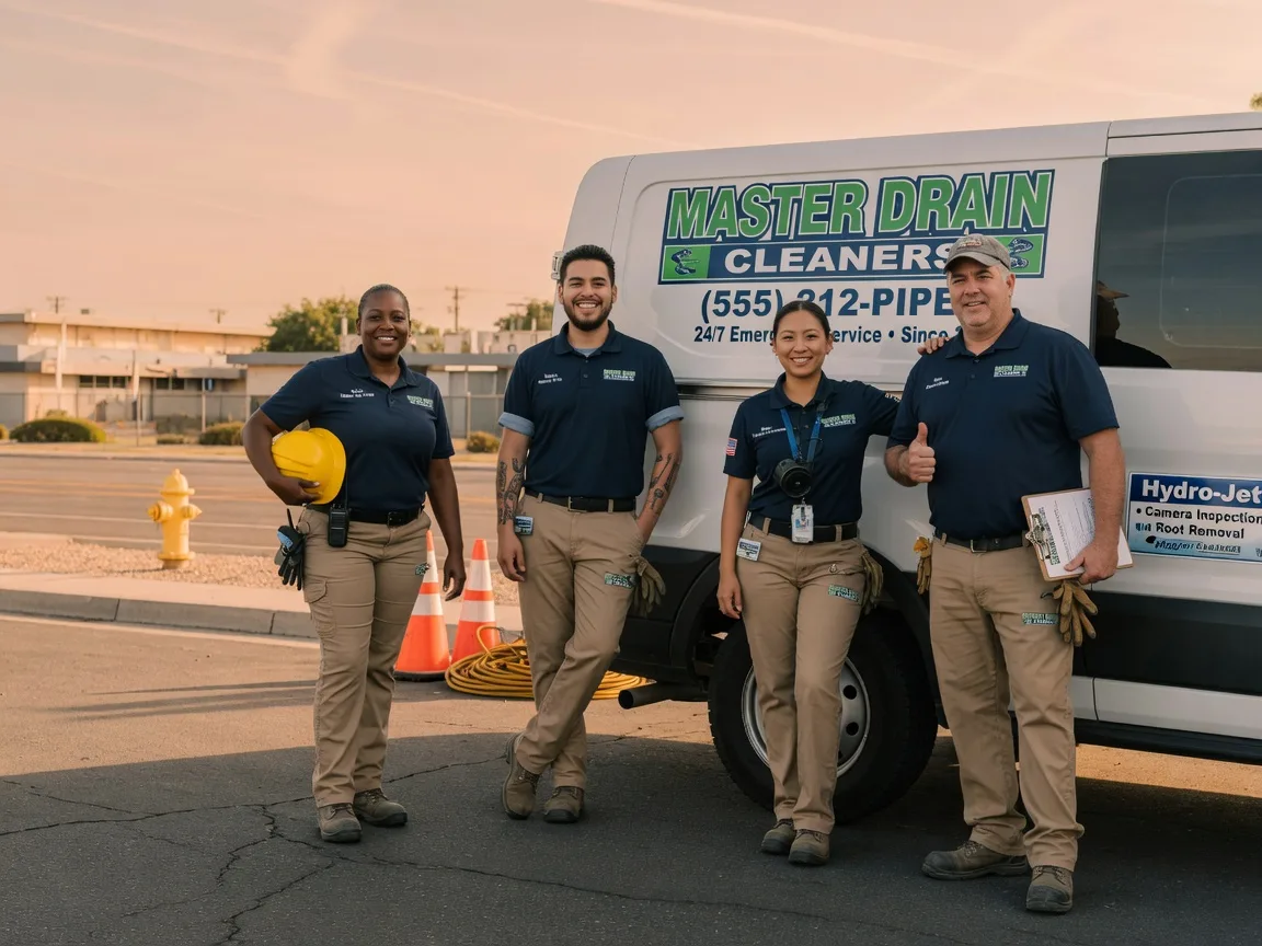 Drain Cleaning company in Gamerco, NM