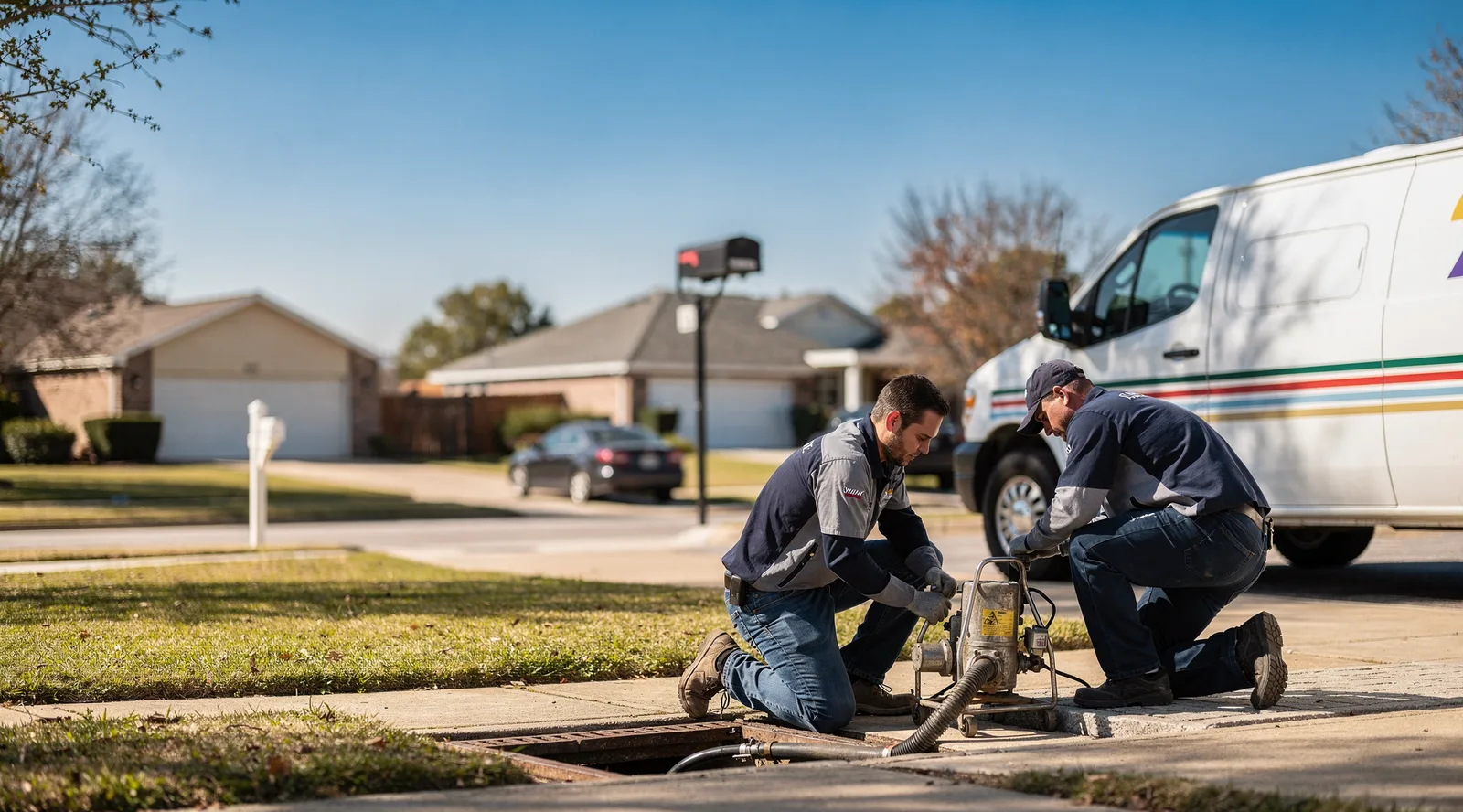 Drain Cleaning in Gamerco, NM near me